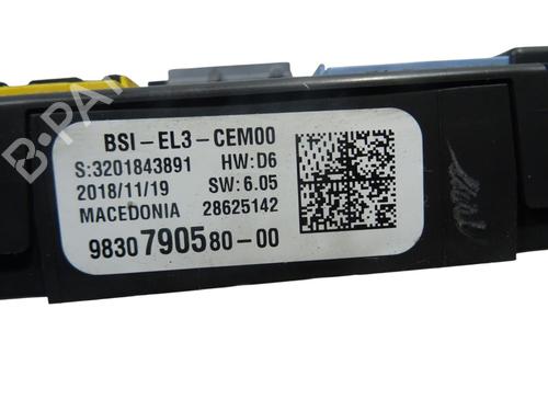 Electronic module CITROËN C3 III (SX) 1.2 THP 110 (SXHNPS, SXHNZT, SXHNZ6) | BP35888550M83 - Image 3