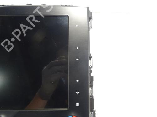Used Display monitor Display monitor RENAULT MEGANE IV Hatchback (B9A/M/N_) 1.6 TCe 205 (B9MV) (205 hp) 25892174 25892174