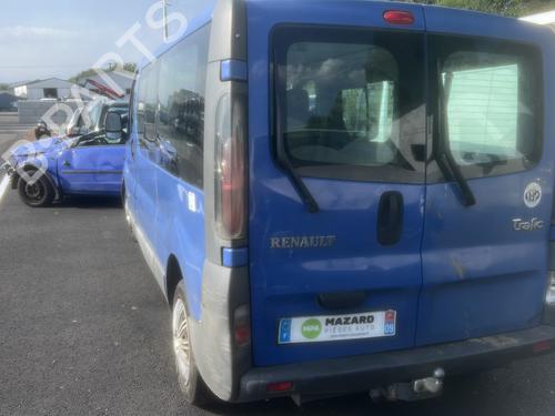 ABS pump RENAULT TRAFIC II Van (FL) 1.9 dCi 80 (FL0B) | BP29154448M43 