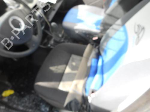 Brake master cylinder DACIA SANDERO | BP20072666M77 - Image 2