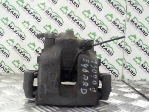 Used Right rear brake caliper BMW 3 (E46) 316 i (105 hp) 20177082