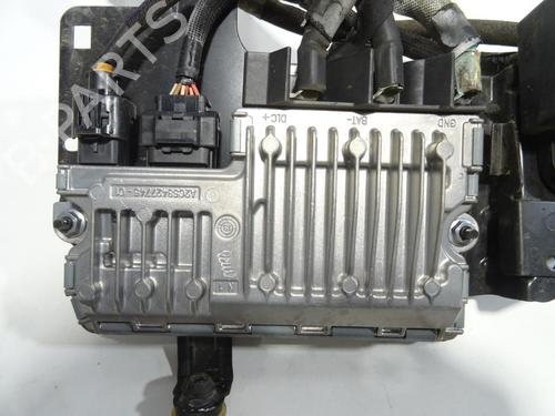 Used Electronic module Electronic module PEUGEOT PARTNER Box Body/MPV 1.6 HDi (90 hp) 27220560 27220560
