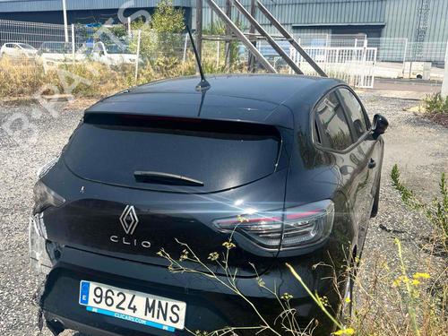 Front right window mechanism RENAULT CLIO V (B7_) 1.5 Blue dCi 100 (B7AD) | BP29209613C23  - Image 12