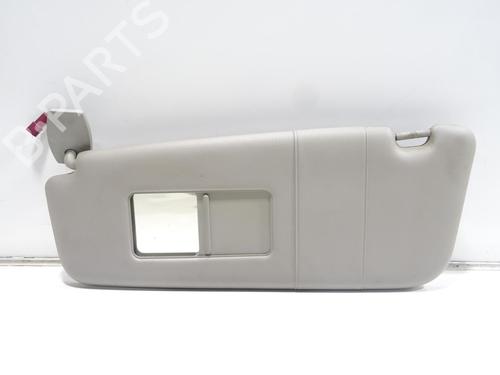 Left sun visor BMW 5 (E60) 530 d | BP29611505I1 - Image 2