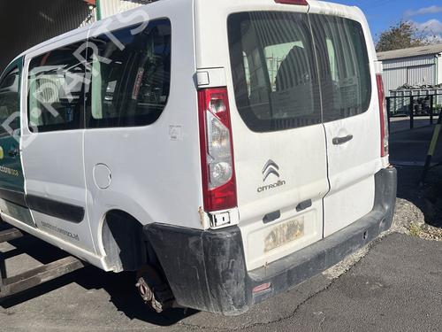 Steering rack CITROËN JUMPY II Van 2.0 HDi 125 | BP30574593M22 - Image 10