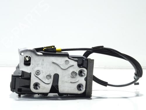 Rear left lock OPEL ASTRA K (B16) 1.5 CRDI (68) | BP29599535C100 