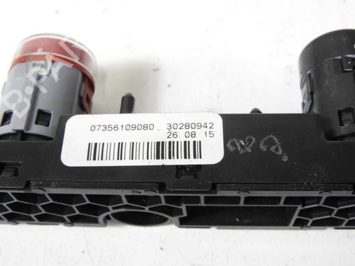 Used Warning switch Warning switch FIAT 500X (334_) 2.0 D Multijet 4x4 (334AXB22, 334AXD2B) (140 hp) 20064899 20064899