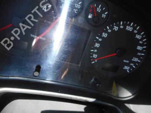 Left taillight AUDI A3 (8L1) 1.9 TDI | BP20059931C34 