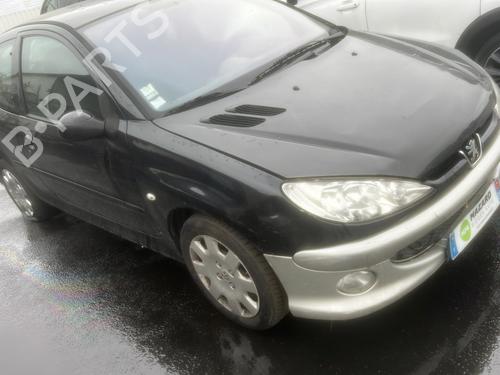Left front window switch PEUGEOT 206 Hatchback (2A/C) 1.4 16V | BP28612101I27  - Image 12