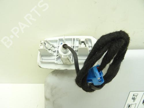 Used Right sun visor Right sun visor PEUGEOT 508 SW I (8E_) 1.6 BlueHDi 120 (120 hp) 32312215 32312215