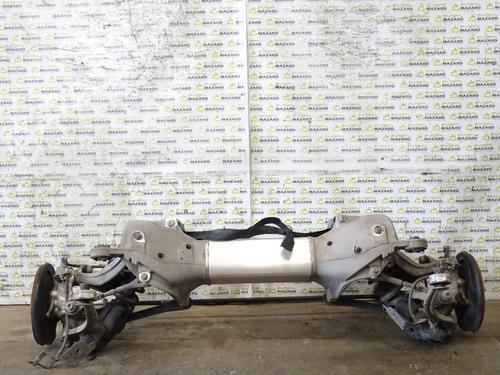 Used Rear axle Rear axle DS DS 7 Crossback (J4_, JR_, JC_) 1.5 BlueHDi 130 (JCYHZJ, JCYHZR) (130 hp) 20050760 20050760