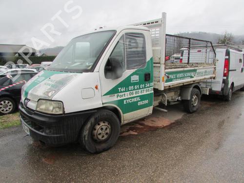 Front wiper motor PEUGEOT BOXER Van (244) 2.2 HDi | BP28490241M29  - Image 9
