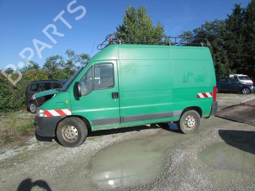 Driveshaft PEUGEOT BOXER Van (244)  | BP21969017M37  - Image 9