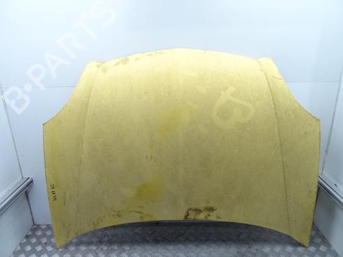 Used Hood RENAULT KANGOO Express (FC0/1_) 1.5 dCi (61 hp) 28494278