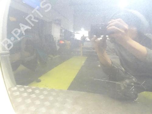 Left rear door RENAULT MEGANE IV Hatchback (B9A/M/N_) 1.6 TCe 205 (B9MV) | BP30706339C4 