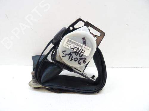 Used Rear left seatbelt Rear left seatbelt TOYOTA COROLLA (_E12_) [2001-2008] 20067955 20067955