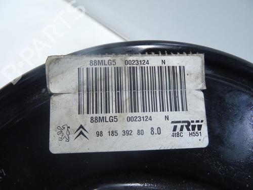 Servo brake PEUGEOT PARTNER Box Body/MPV 1.6 BlueHDi 100 | BP30755469M42 - Image 4