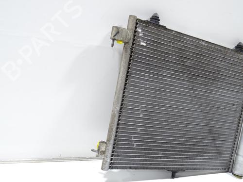 Used AC radiator AC radiator CITROËN C3 Pluriel (HB_) 1.4 HDi (68 hp) 20300520 20300520