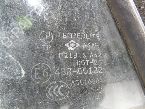 rear-left-door-window-suzuki-grand-vitara-ii-jt-te-td-2005-26056363 main image