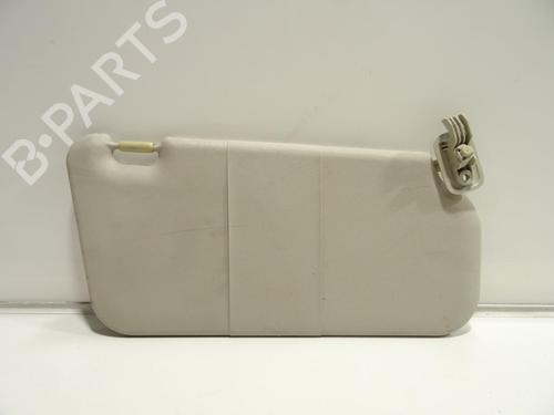 Used Left sun visor Left sun visor MAZDA 2 (DE_, DH_) 1.6 MZ-CD (90 hp) 20177669 20177669