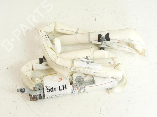 Used Left curtain airbag Left curtain airbag LAND ROVER RANGE ROVER EVOQUE (L538) 2.0 D 4x4 (150 hp) 20054811 20054811