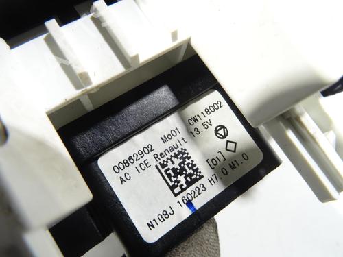 Climate control RENAULT TWINGO III (BCM_, BCA_)  | BP23787424I5 