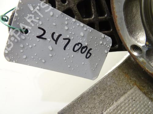 Used Rear differential Rear differential AUDI A4 B6 (8E2) 2.5 TDI quattro (180 hp) 29255435 29255435