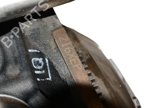 Engine OPEL MERIVA A MPV (X03) 1.6 (E75) | BP39605744M1 - Image 9