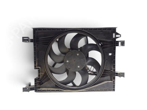 Radiator fan RENAULT ZOE (BFM_) ZOE | BP38780565M35 - Image 4