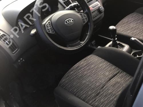 Right front brake caliper KIA CEE'D SW (ED) 1.6 CRDi 115 | BP28520375M104 - Image 8