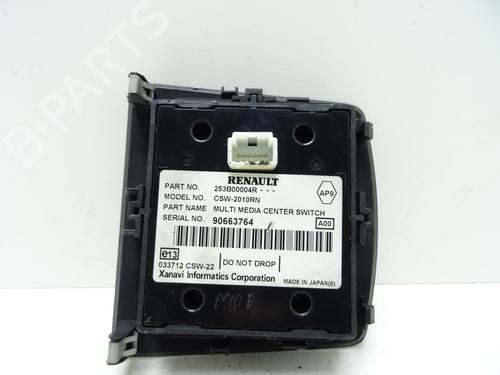 Used Switch Switch RENAULT SCÉNIC III (JZ0/1_) 1.5 dCi (110 hp) 30147548 30147548
