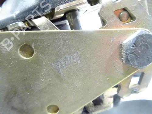 Front left seatbelt PIAGGIO PORTER Bus Elektro | BP33532441I26 - Image 4