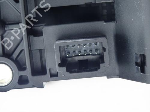 Selector da caixa Selector da caixa RENAULT ZOE (BFM_) ZOE (BFMC, BFMD) (136 hp) 39761424 39761424