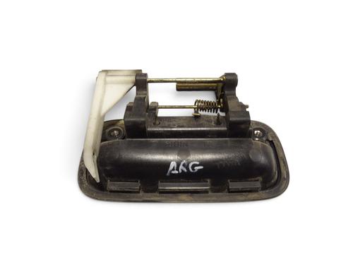 Used Rear left exterior door handle Rear left exterior door handle TOYOTA LAND CRUISER 90 (_J9_) 3.0 D-4D 4WD (KDJ90_, KDJ95_, KDJ90W, KDJ95W) (163 hp) 40123894 40123894