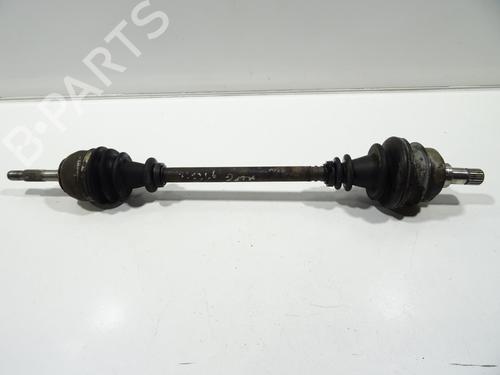 Used Left front driveshaft Left front driveshaft RENAULT 6 (118_) [1969-1987] 33429050 33429050