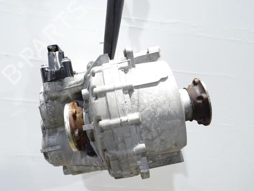 Gearbox VW POLO V (6R1, 6C1) 1.4 TSI | BP25934334M3 
