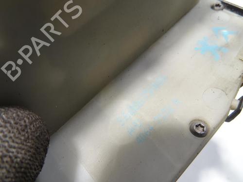Front right lock PEUGEOT 208 I (CA_, CC_) 1.2 VTI 82 | BP22802950C97