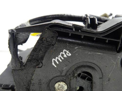 Rear right lock RENAULT MEGANE IV Hatchback (B9A/M/N_) 1.6 TCe 205 (B9MV) | BP30778316C99 