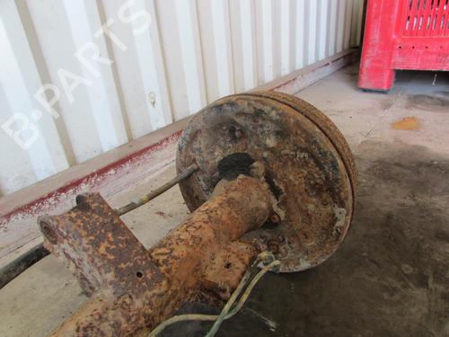 Used Rear differential Rear differential RENAULT TRAFIC Bus (T_, P_, V_) 2.1 D 4x4 (58 hp) 22918387 22918387