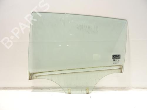 Used Rear left door window CHEVROLET SPARK (M300) 1.0 (68 hp) 27650683