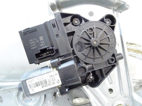 Front right window mechanism RENAULT MEGANE III Hatchback (BZ0/1_, B3_) 1.5 dCi (BZ0C) | BP31968189C23 