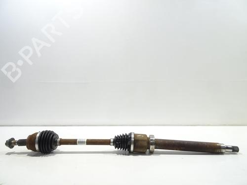Used Right front driveshaft Right front driveshaft MITSUBISHI PAJERO IV (V8_W, V9_W) [2006-2026] 23851543 23851543