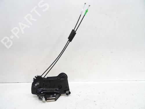 Used Front left lock PEUGEOT 108 1.2 (82 hp) 20063634