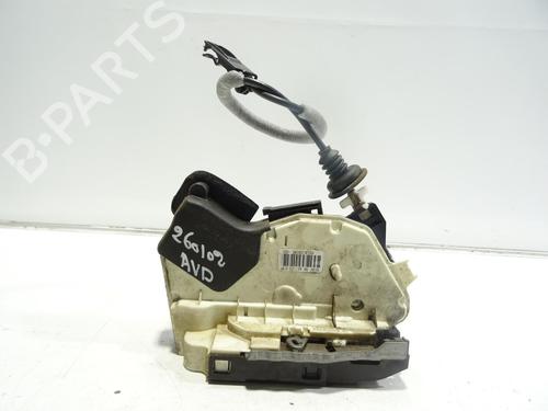 Used Front right lock Front right lock VW POLO V (6R1, 6C1) 1.2 (70 hp) 33609833 33609833