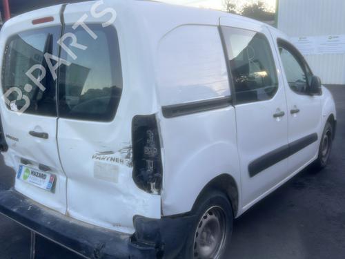 Right sun visor PEUGEOT PARTNER Box Body/MPV 1.6 HDi | BP30731687I2  - Image 10