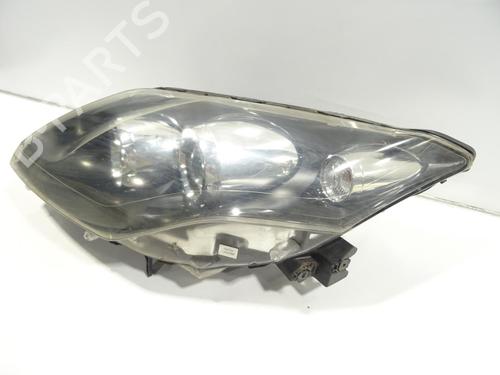 Left headlight RENAULT LAGUNA III (BT0/1) 1.5 dCi (BT00, BT0A, BT0T, BT1J) | BP28074519C28 - Image 3