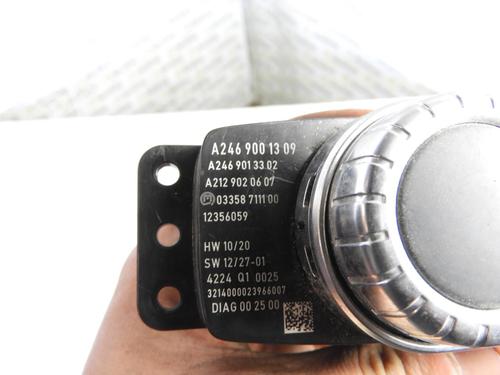 Used Switch Switch MERCEDES-BENZ A-CLASS (W176) A 180 CDI / d (176.012) (109 hp) 21971006 21971006