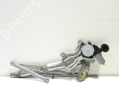 Front right window mechanism DAIHATSU TERIOS (J2_, F7__) 1.5 VVT-i RWD 69801B4010
