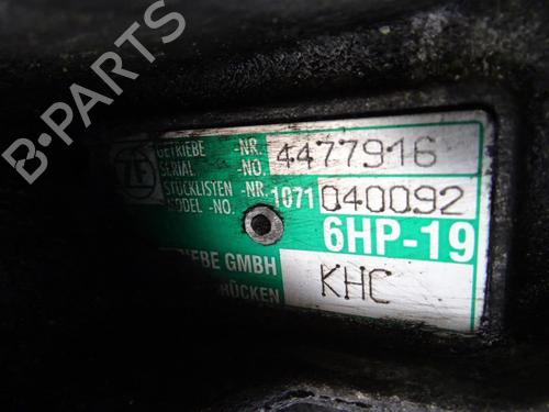Gearbox AUDI A6 Allroad C6 (4FH) 3.0 TDI quattro | BP24472936M3  - Image 5