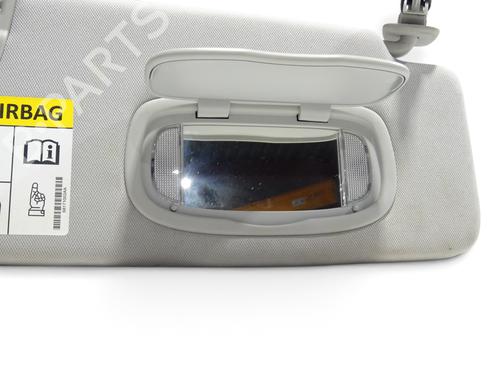 Right sun visor JEEP COMPASS (MP, M6, MV, M7) 1.4 MultiAir | BP39383946I2 - Image 2